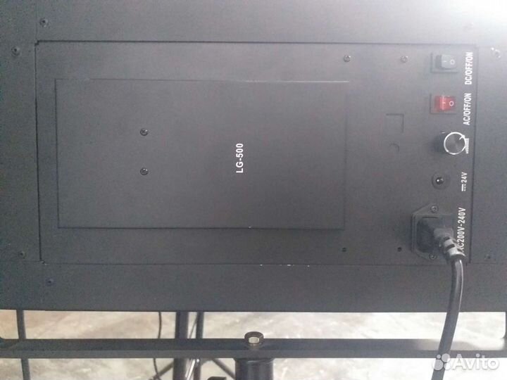 LED панель LG 500