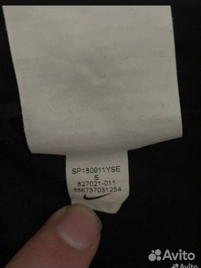 Футболка nike оригинал