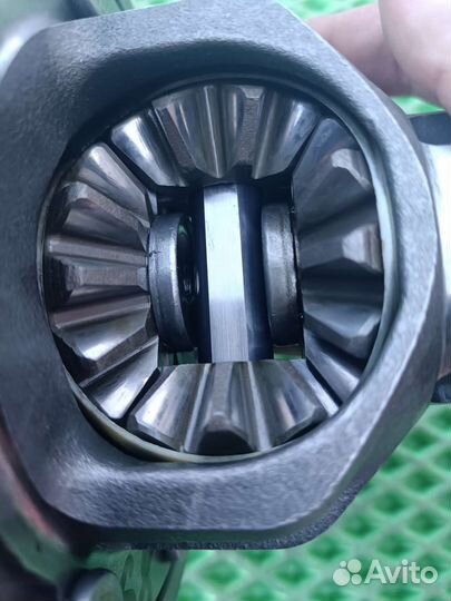 Запчасти для ремонта МКПП VAG, Skoda WV