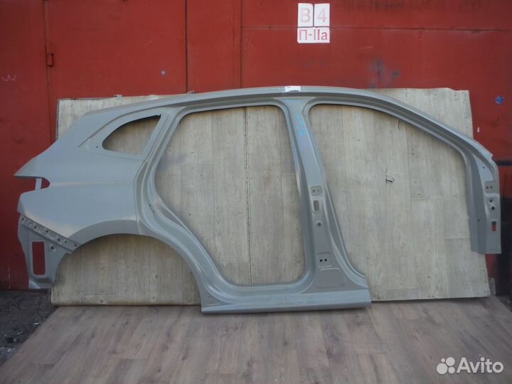 Боковина правая №86 Haval Jolion 2022