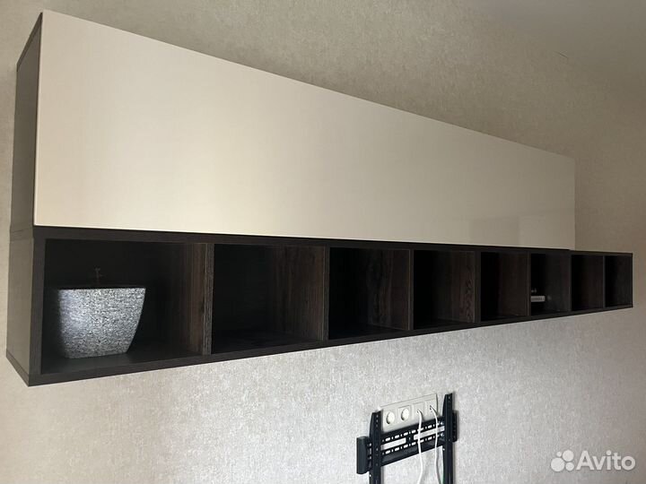 Полка настенная