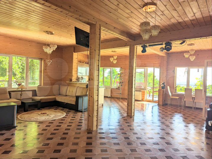 Дом 120 м² на участке 40 сот.