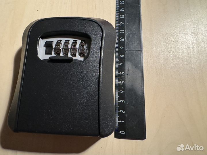 Мини сейф для ключей