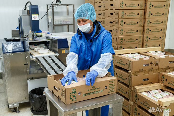 Ищу работу вахтовым методом на птицефабрике