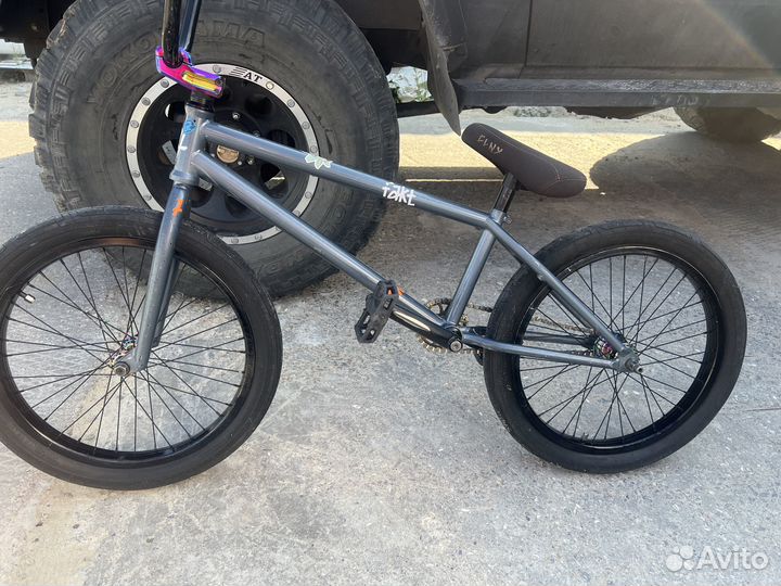 Colony bmx