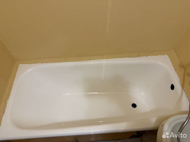 Реставрация ванн