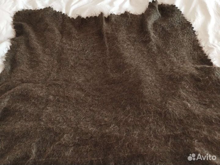 Пуховый платок шаль