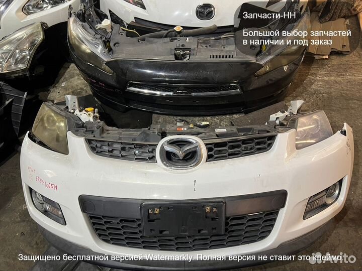 Ноускат Mazda CX-7 Ноускат Mazda CX7 Ноускат Мазда