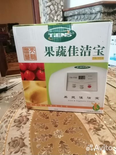 Озонатор тяньши