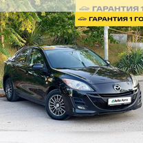 Mazda 3 1.6 AT, 2011, 228 660 км, с пробегом, цена 1 095 000 руб.