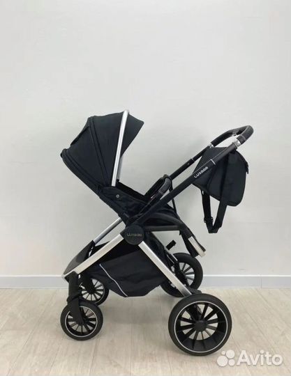 Коляска 2 в 1 бу