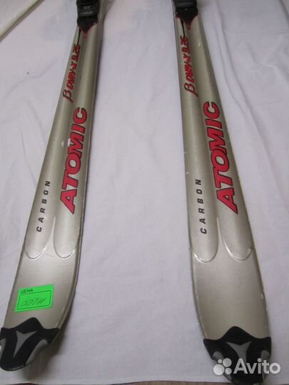 Горные лыжи Atomik (180)
