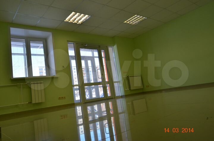 Свободного назначения, 55 м²