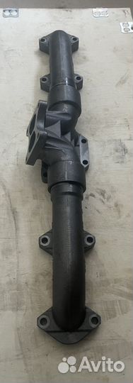 Выпускной коллектор Cummins ISX 15 без егр