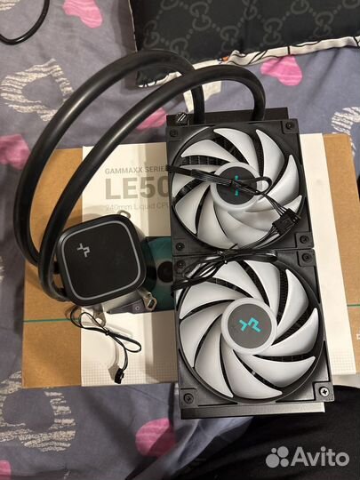 Deepcool le500