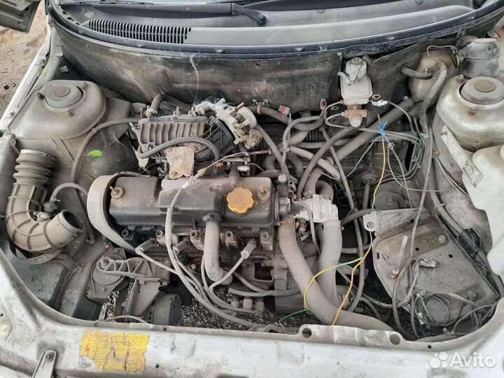 Ваз 2110 евроторпедо в разбор