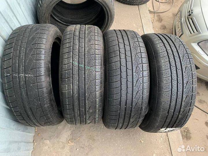 Pirelli Winter Sottozero 210 245/50 R18 100H
