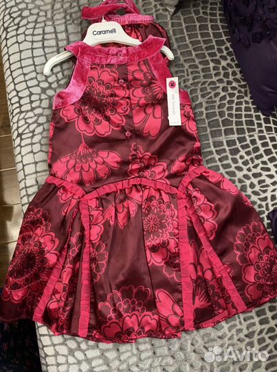 Платье для девочки