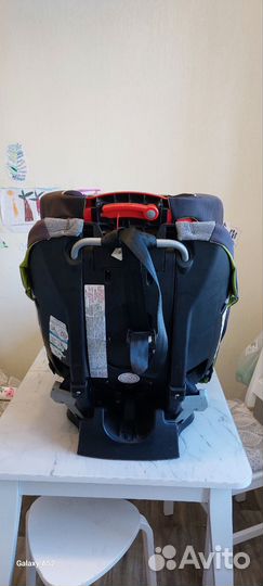 Детское автокресло Evenflo Symphony e3 DLX Paramou