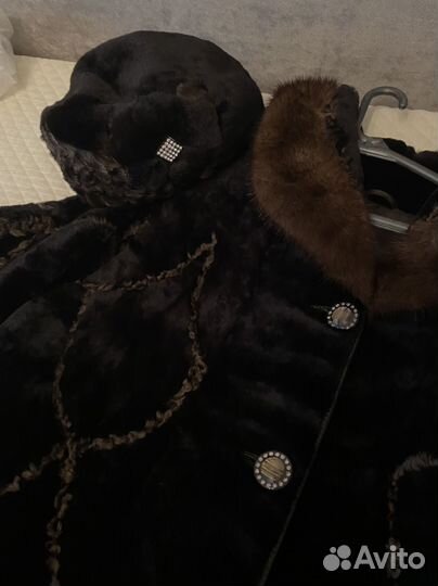 Шапка женская