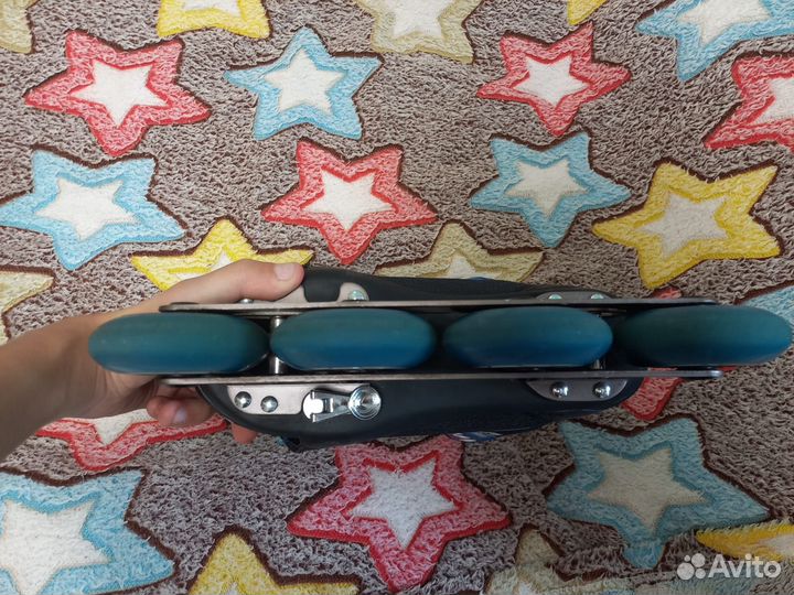 Ролики детские 35 размер