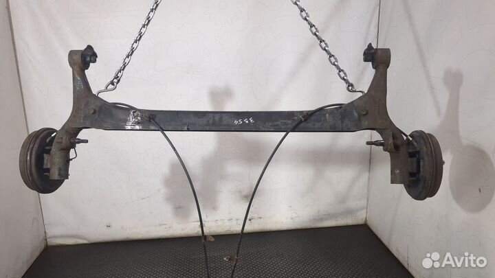 Балка подвески задняя Pontiac Vibe 1, 2004