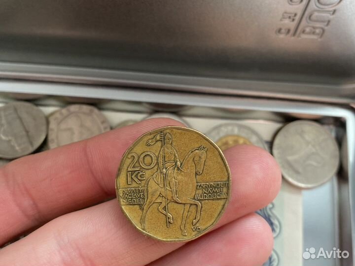 Монеты СССР и до 2016