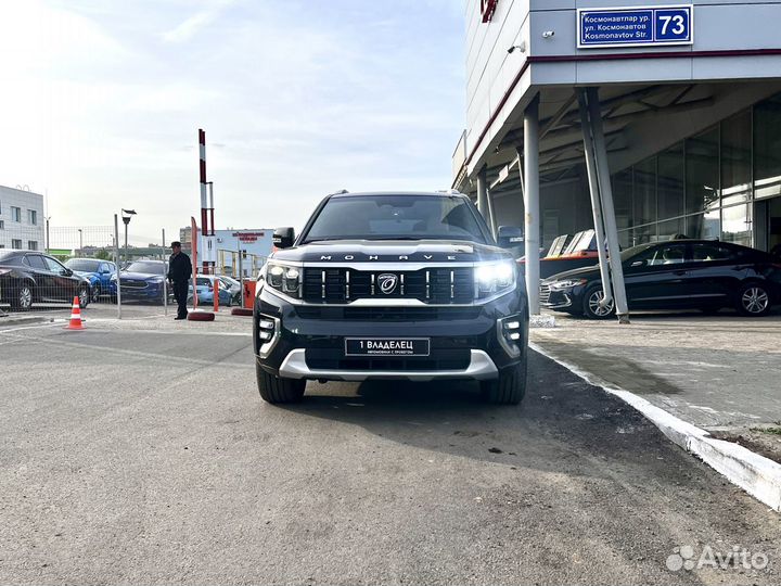 Kia Mohave 3.0 AT, 2020, 44 000 км