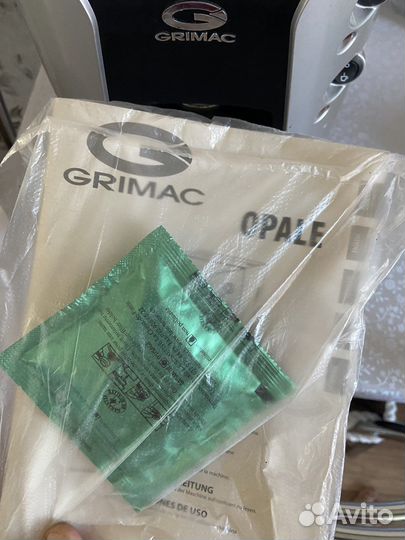 Кофемашина grimac