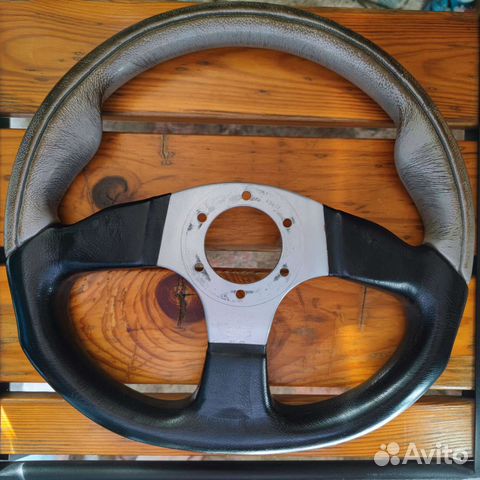 Руль спортивный