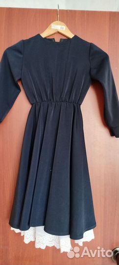 Платье 122
