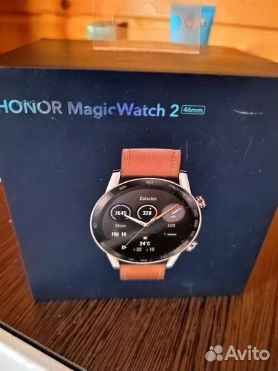 Смарт часы honor magic watch 2