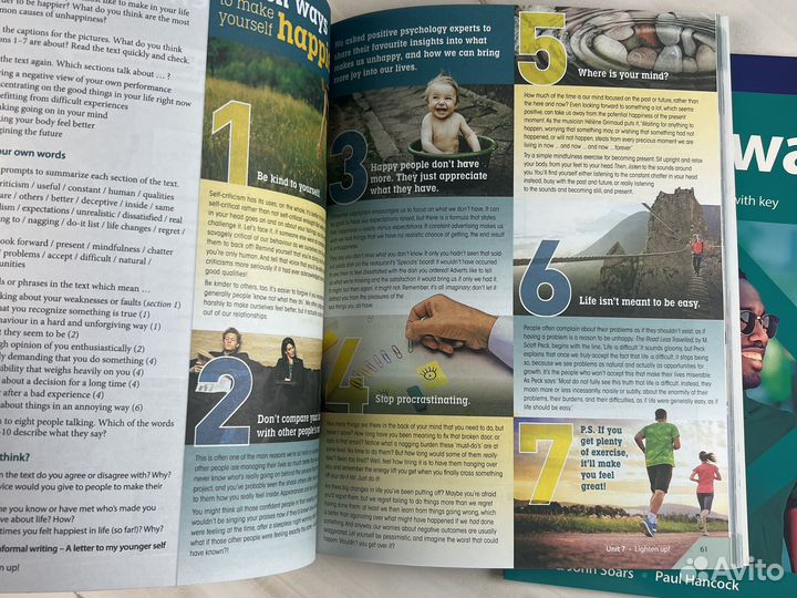 Headway advanced 5th edition новый комплект