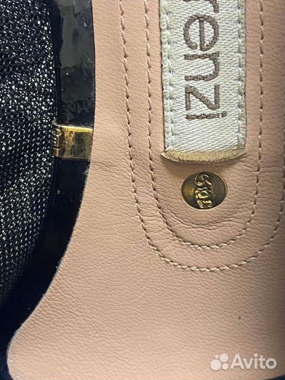 Туфли gianmarco lorenzi