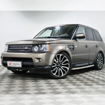 Land Rover Range Rover Sport 3.0 AT, 2012, 175 934 км, с пробегом, цена 1 875 000 руб.