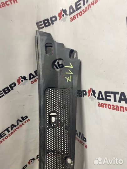 Решетка под лобовое стекло Great Wall Hover H2