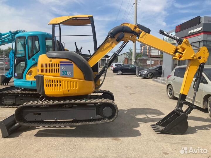 Услуги мини экскаватора