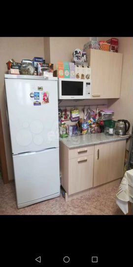 1-к. квартира, 20 м², 10/10 эт.
