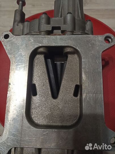 Турбо нагнетатель TVS R 410