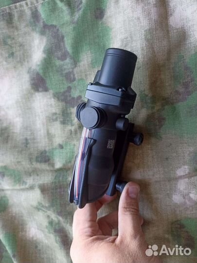 Оптический прицел acog 4x