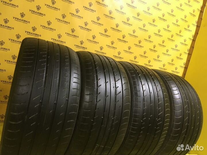 Toyo Proxes T1 Sport SUV 295/35 R21 107Y