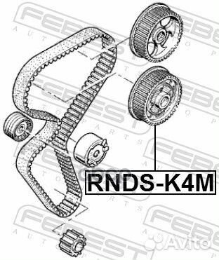 Rnds-K4M rnds-K4M Febest