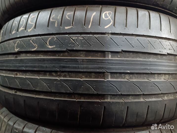 Continental ContiSportContact 5 225/45 R19