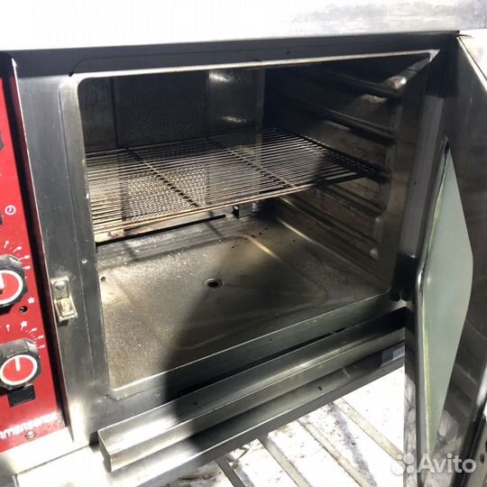 Печь конвекционная coven TEC N 5P