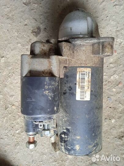 Стартер Rover 75