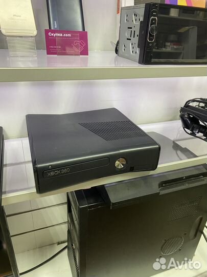 Xbox 360 slim freeboot