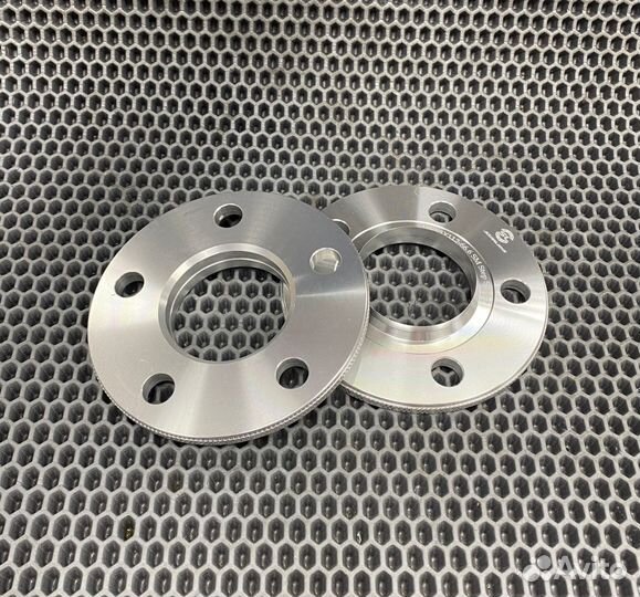 Проставки колеса 10мм 5х112 Mercedes Audi