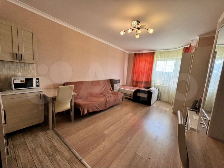 Квартира-студия, 31,4 м², 5/9 эт.