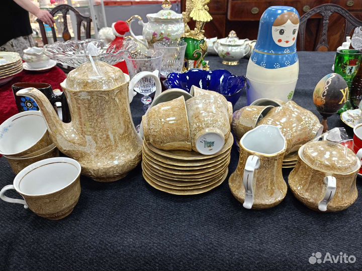 Чайный сервиз