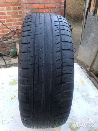 Комплект летней резины r16